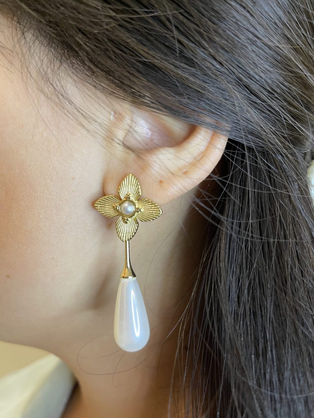 Mia Pearl Drop - Image 2