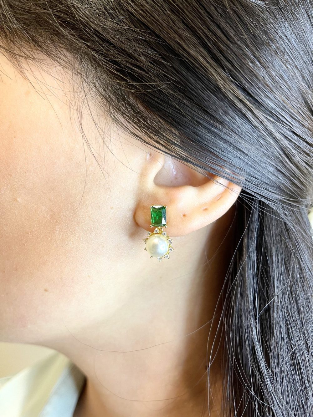 Green Luna Stud - Image 2