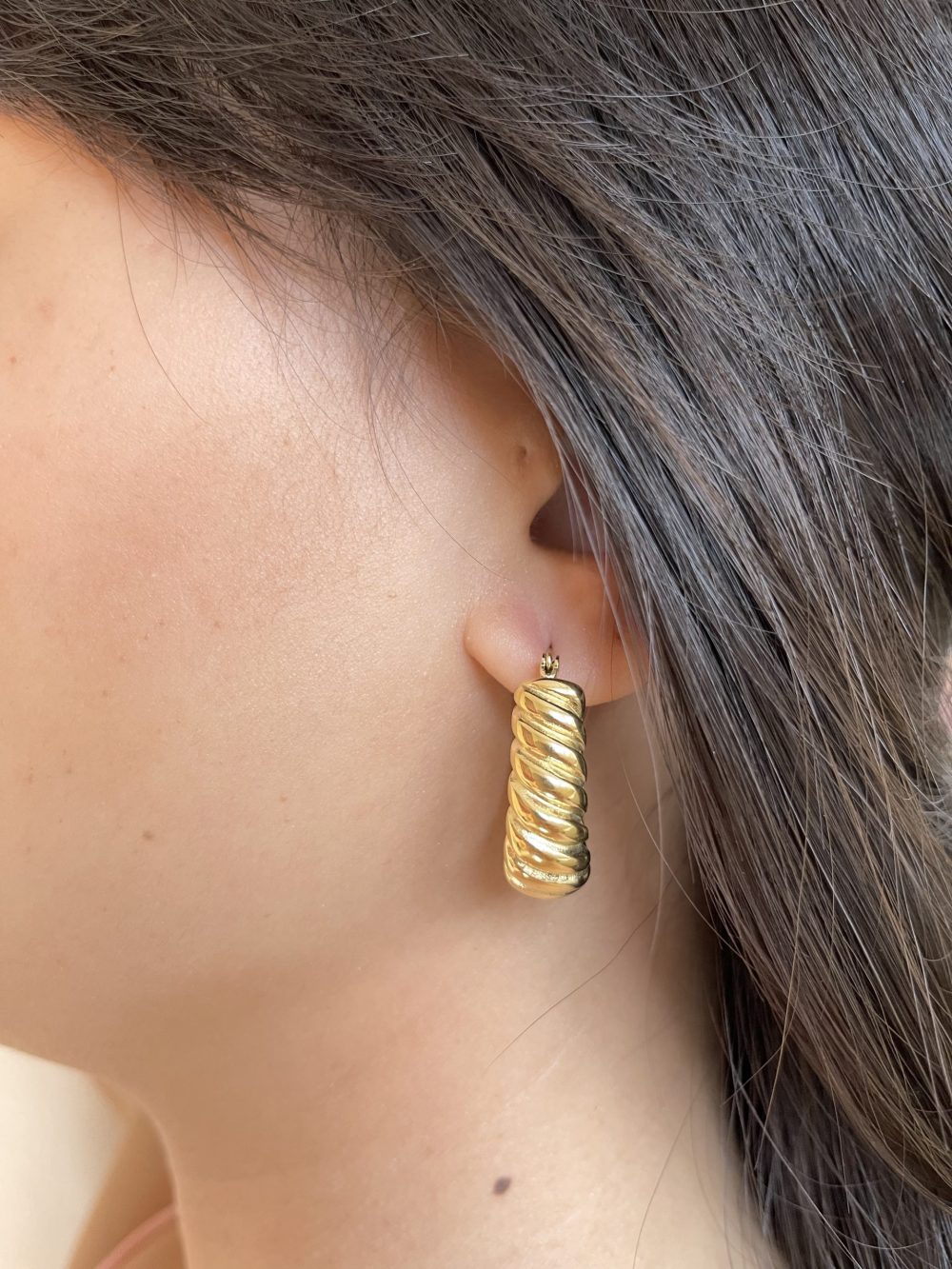 Chunky hoops - Image 2