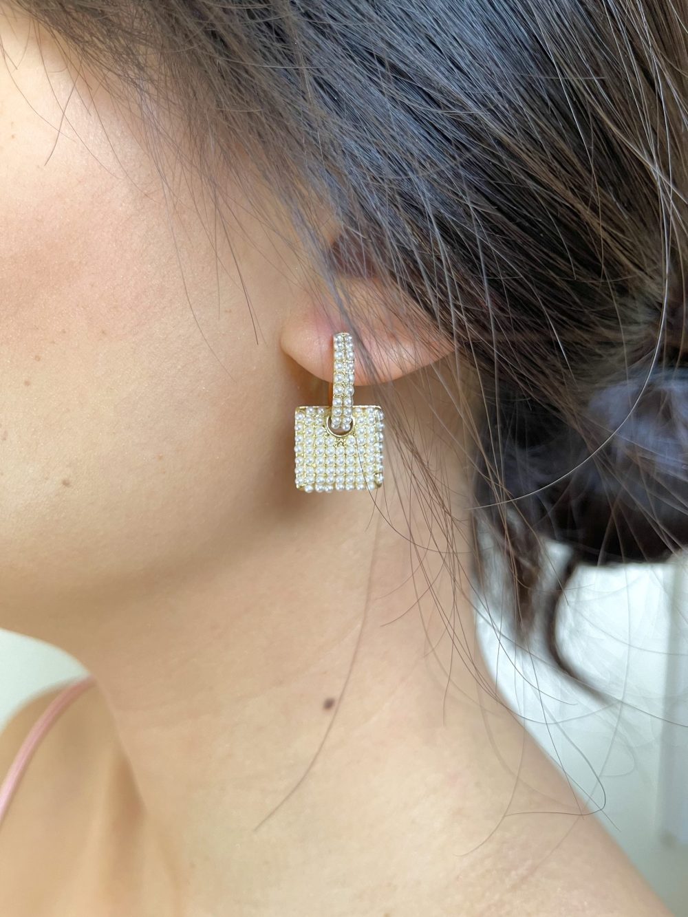 Aria 2 in 1 earring - Image 2