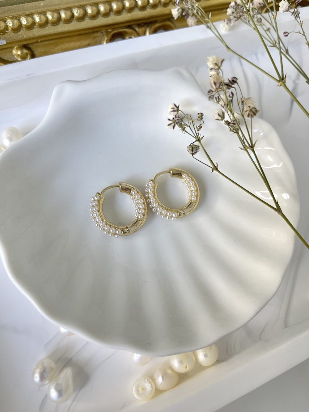 Nora hoops - Image 2