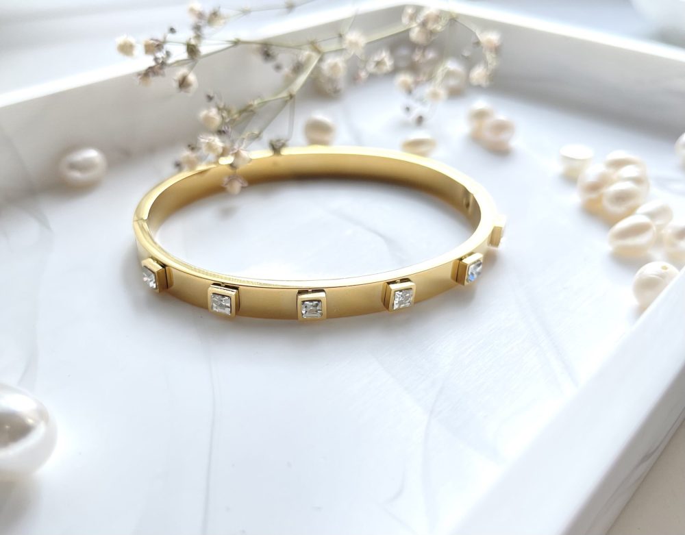 Square Bracelet