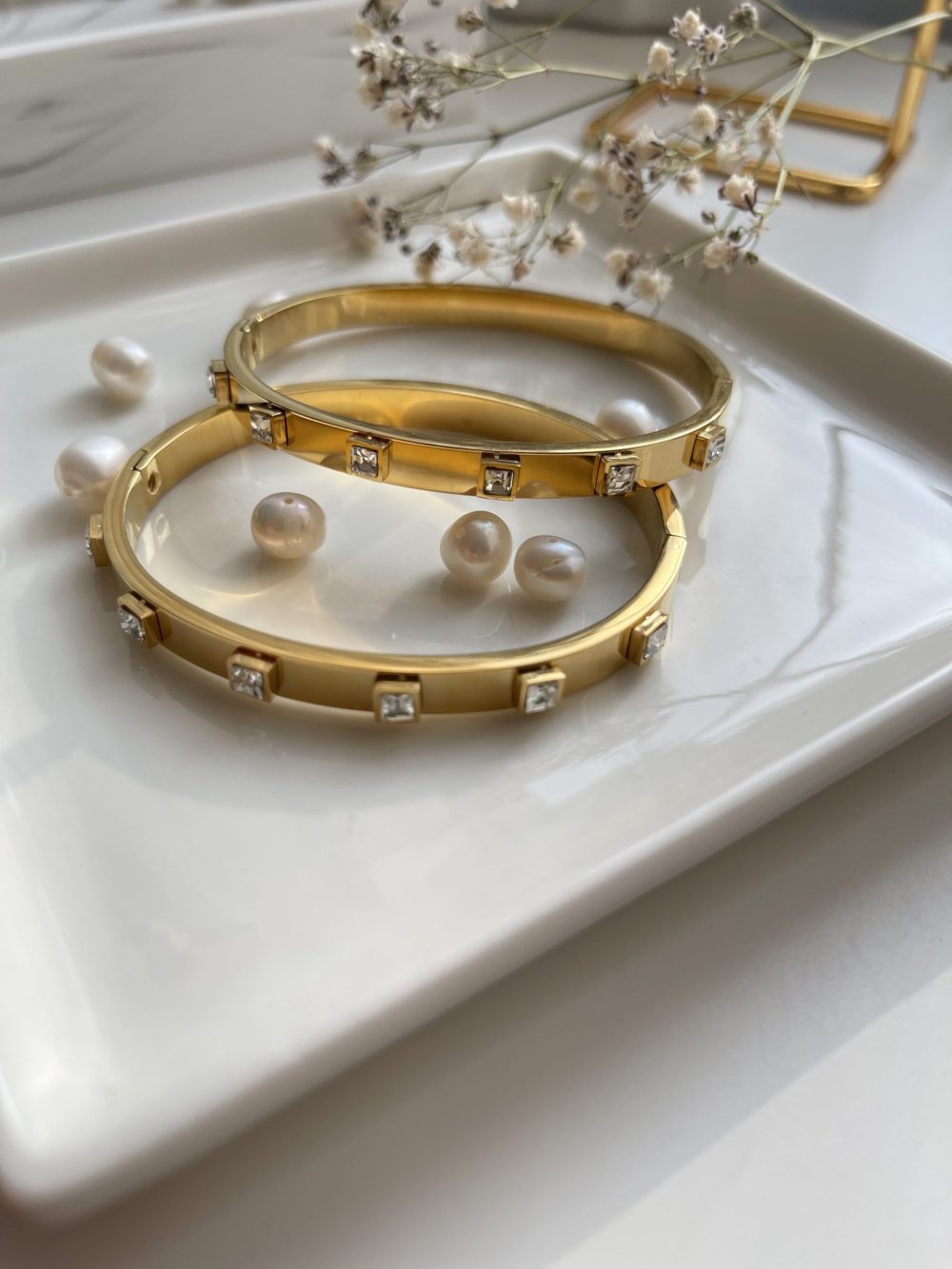 Square Bracelet - Image 2
