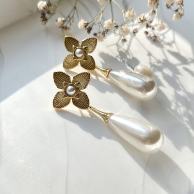 Mia Pearl Drop
