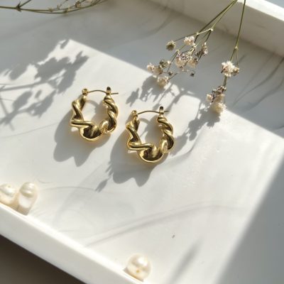 Twisted Hoops