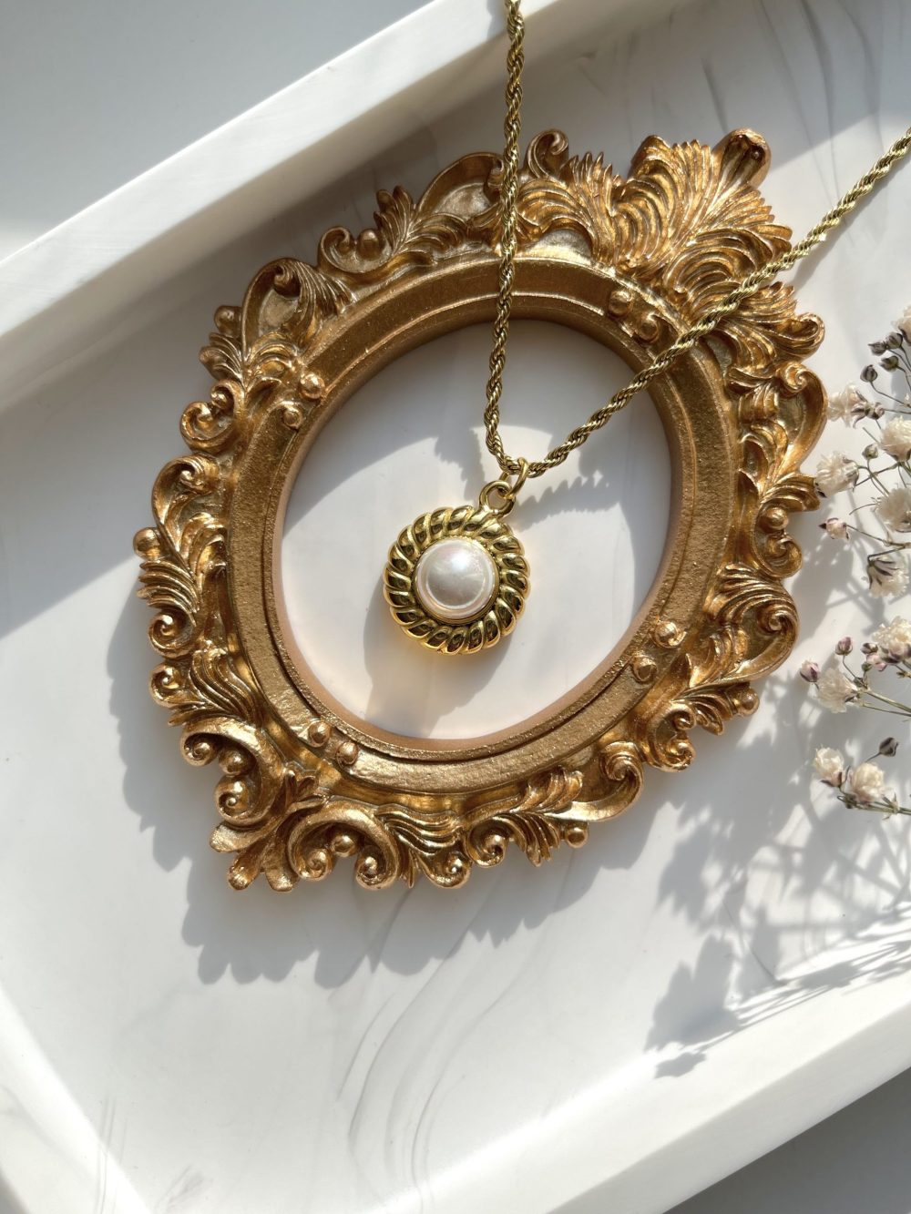 Sharmila Necklace