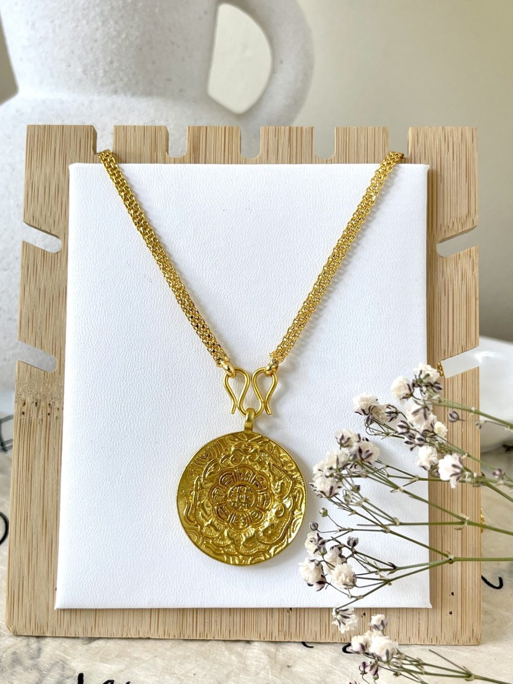 Mandala Necklace - Image 2