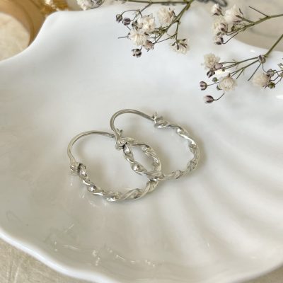 Kusum Hoop Earring