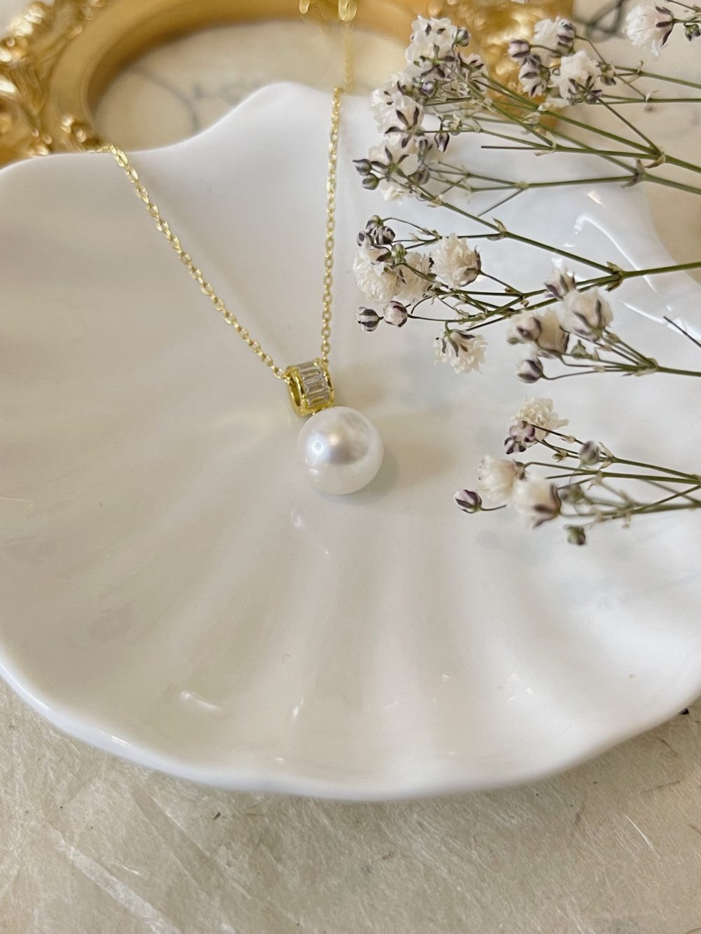 Perla necklace