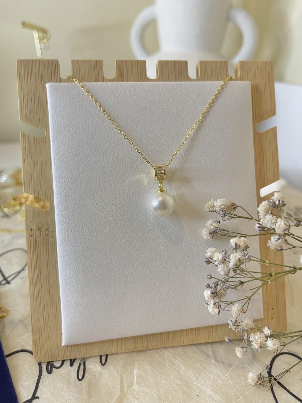 Perla Necklace - Image 3
