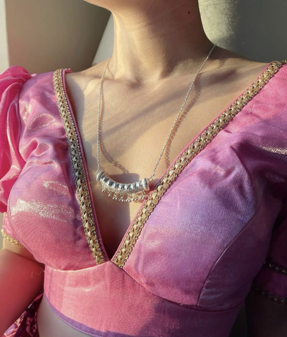 Silver Tilhari