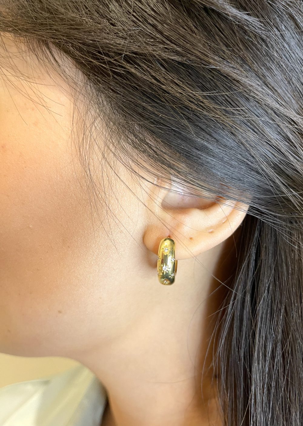 Star hoops - Image 2