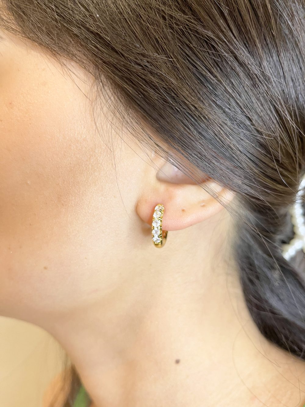 Simran hoops - Image 2