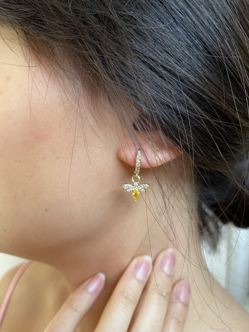 Yellow butterfly - Image 2