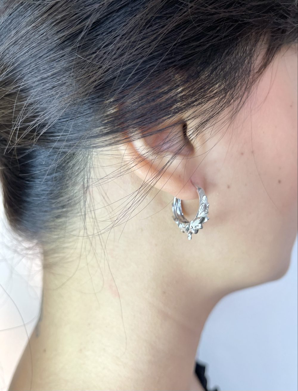 Medium Silver Marwari - Image 2