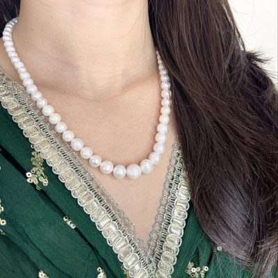 Pure Pearl necklace
