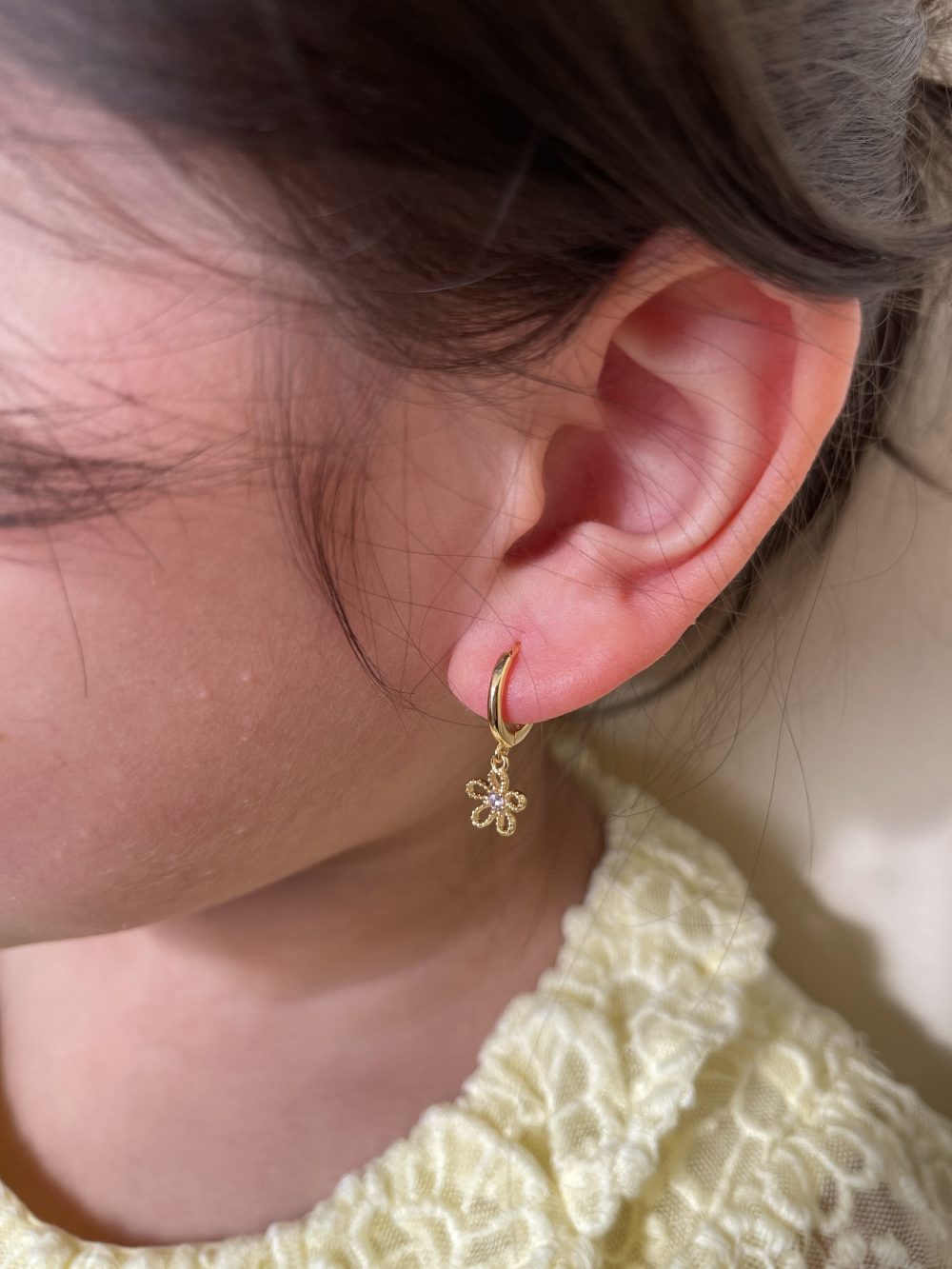 Flower hoops - Image 2