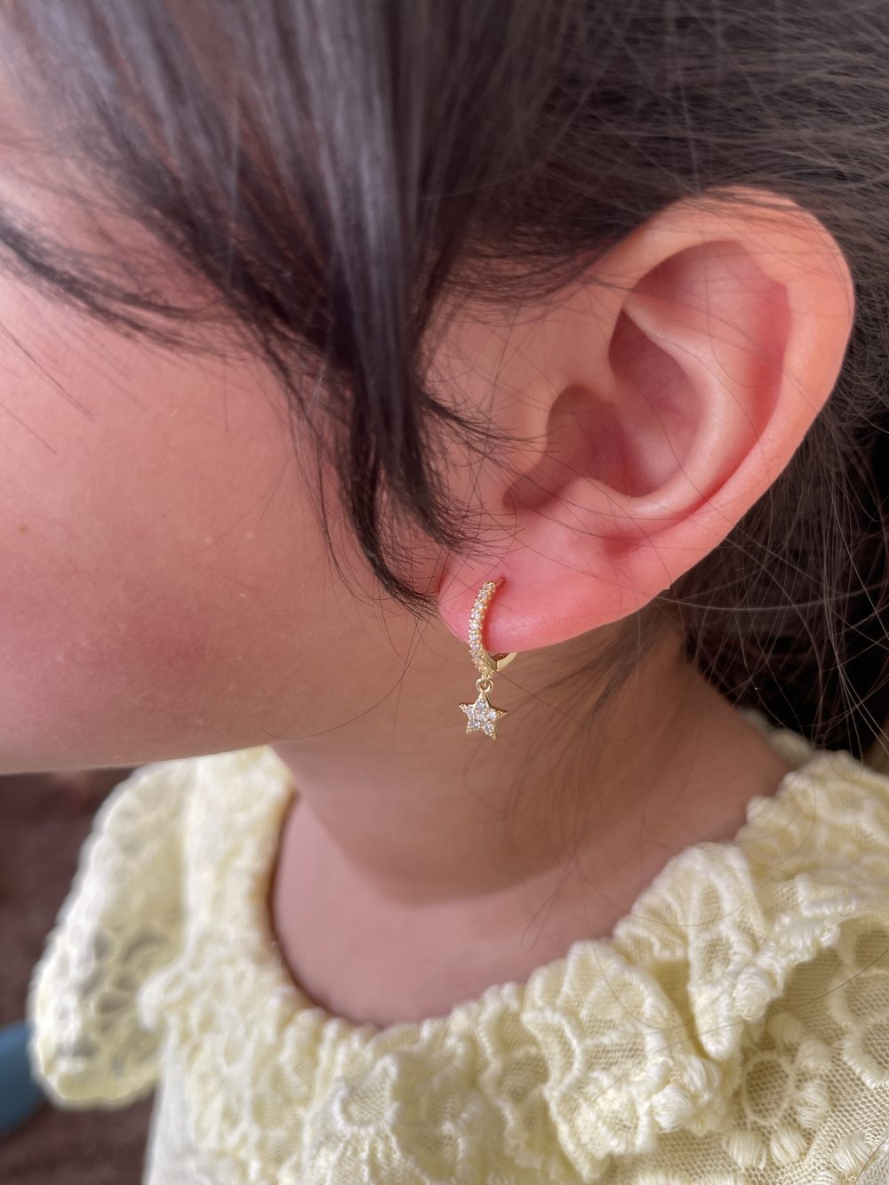 Star hoops - Image 2