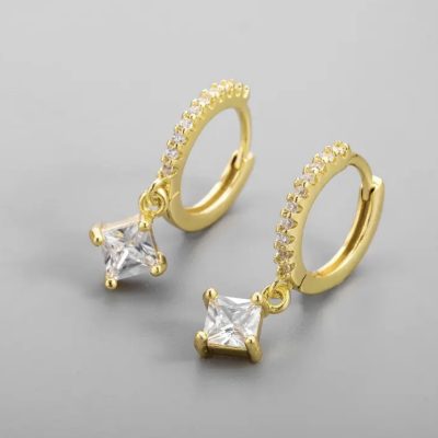 Zircon hoops