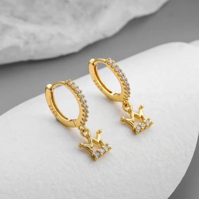 Crown hoops