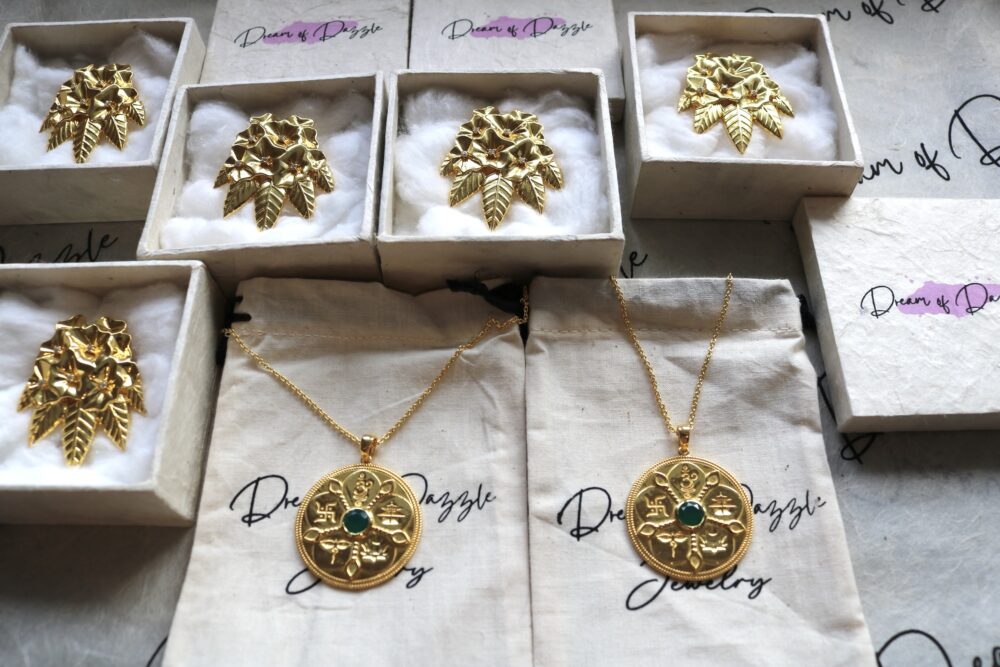 Our NEPAL Necklace - Image 4