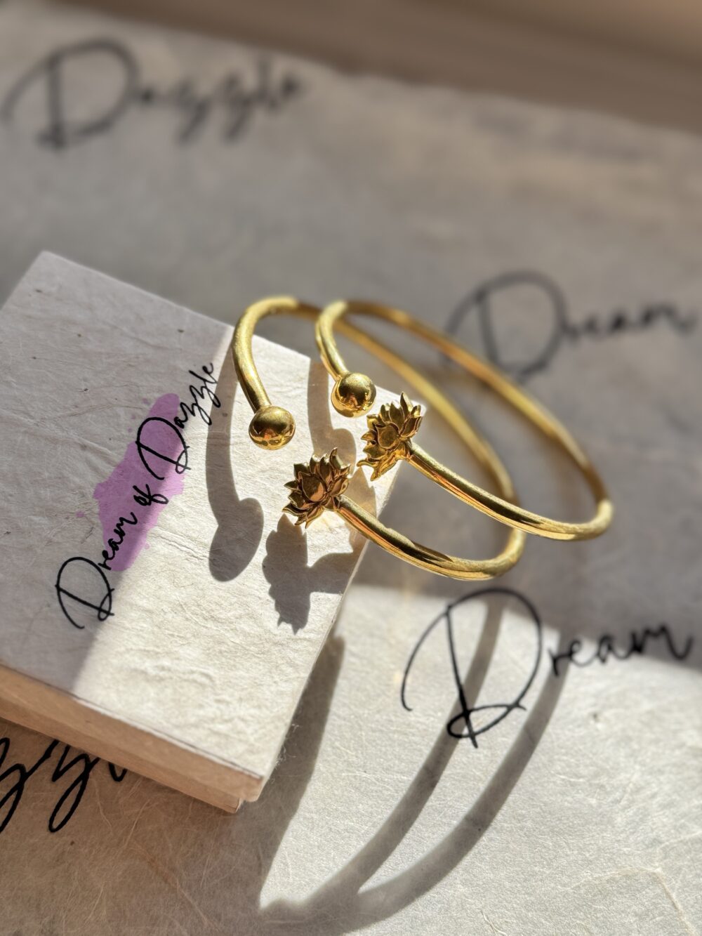 Pnachadhatu Kamal bracelet - Image 2