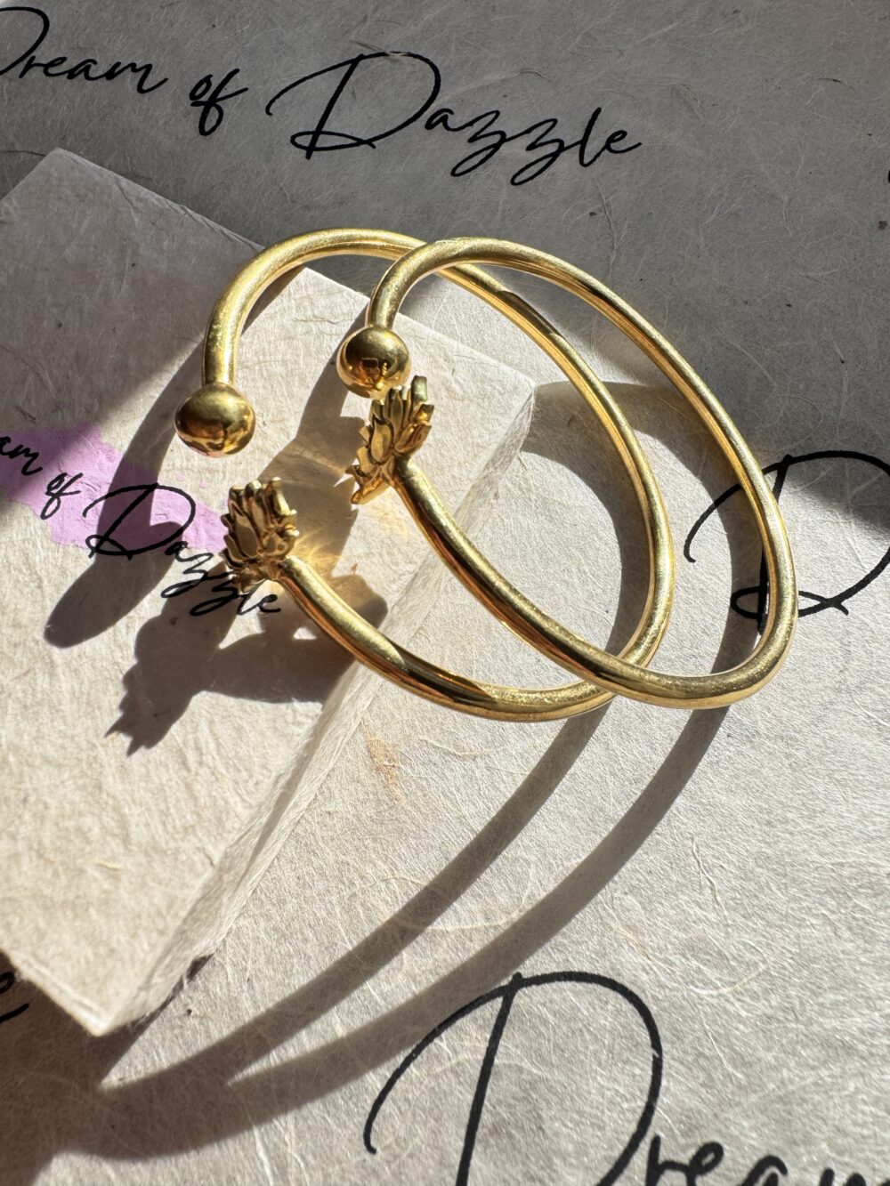 Pnachadhatu Kamal bracelet - Image 3