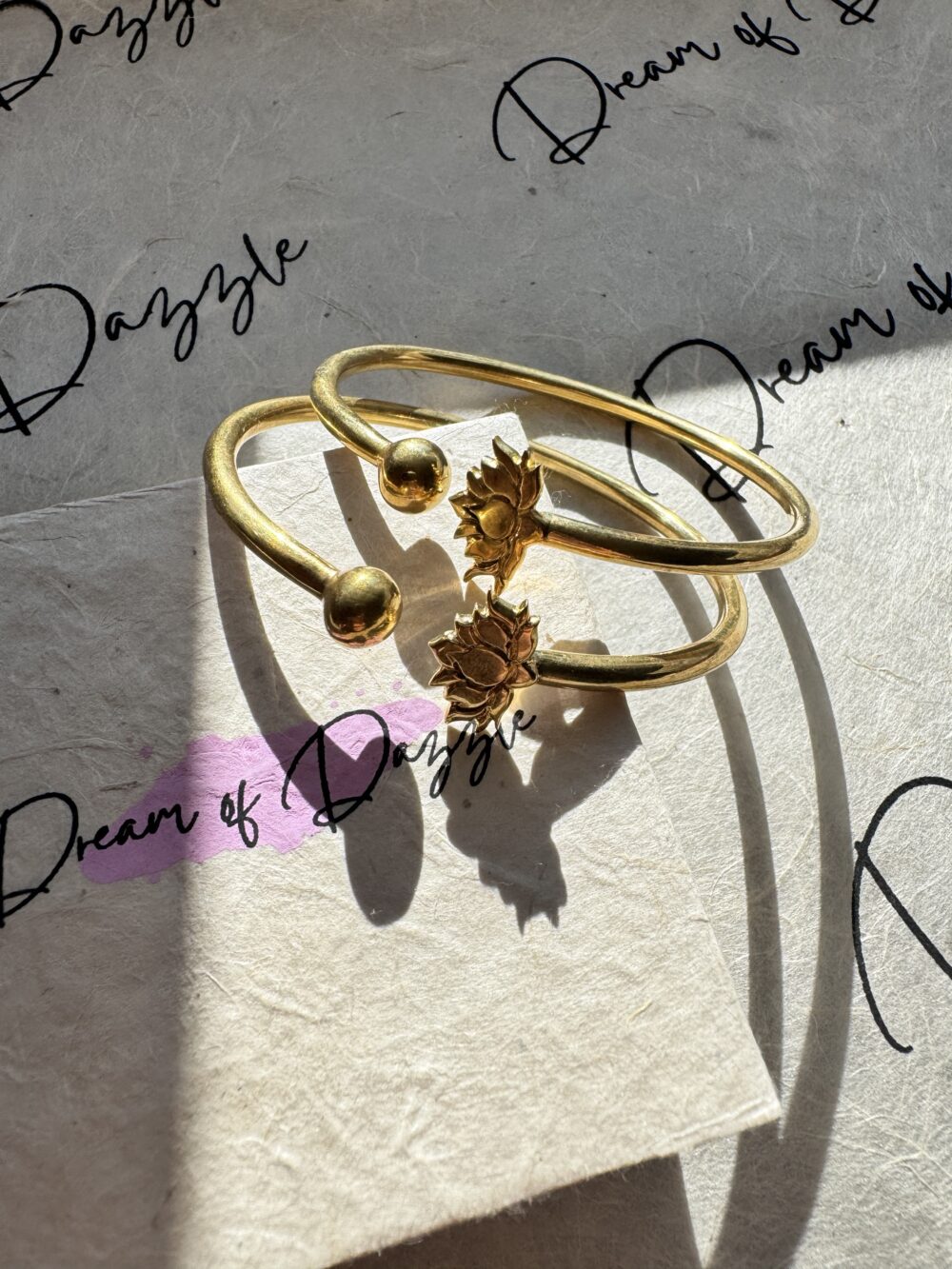 Pnachadhatu Kamal bracelet - Image 4