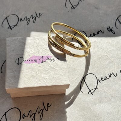 Prasidhi panchadhatu bangle